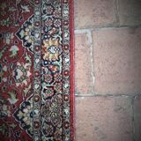 Ancien tapis oriental 170 x 93 cm