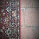 Old oriental carpet 170 x 93 cm
