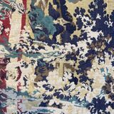 Polychrome tapestry