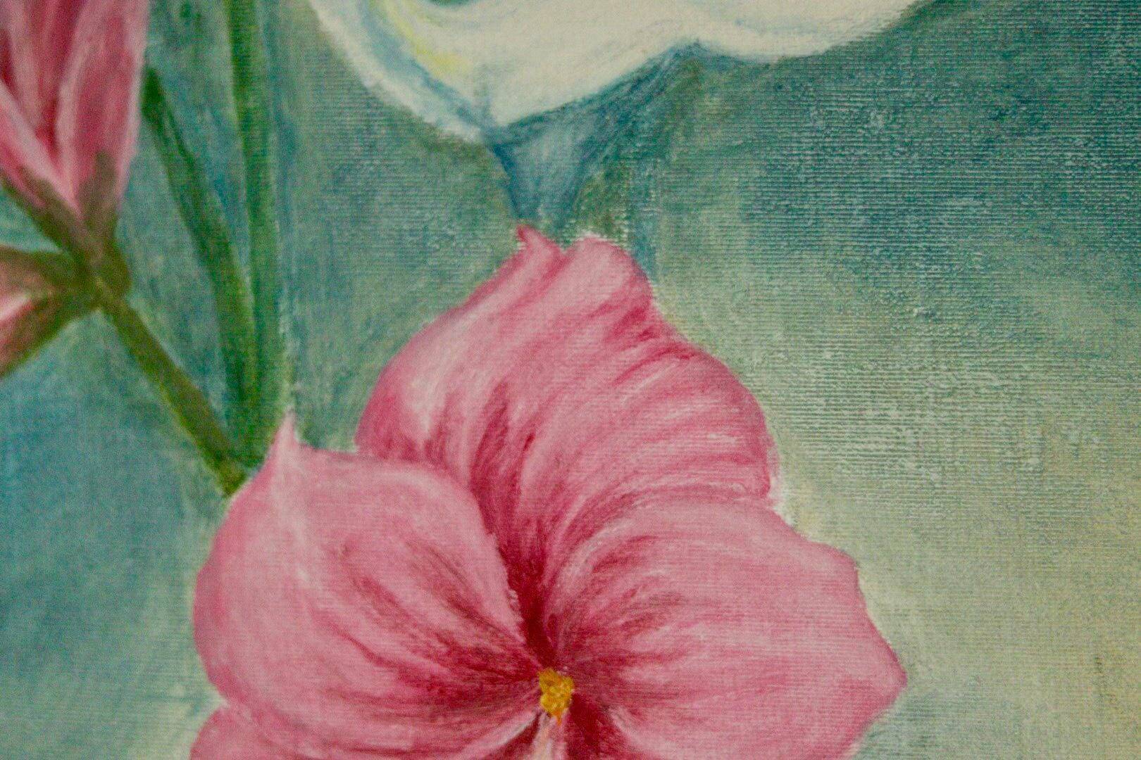 "Lilies" by May Larsson