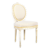 LouisXVI style medallion chair