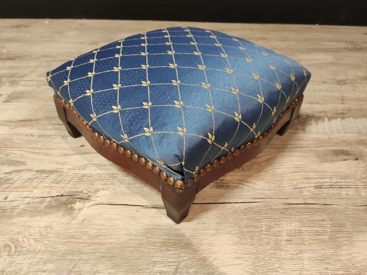 Footrest Louis Philippe