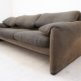Maralunga Sofa, Vico Magistretti for Cassina