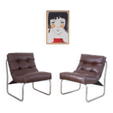 2 fauteuils Pixi Gillis Lundgren