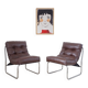 2 fauteuils Pixi Gillis Lundgren
