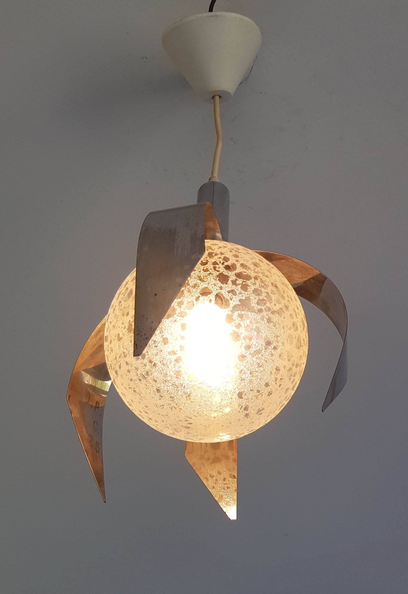 Suspension années 70