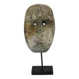 Timor mask made from recycled wood