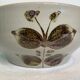 Gres de l arnon flat salad bowl 70