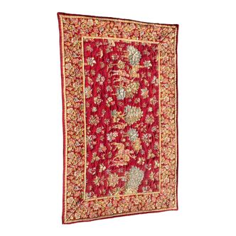Wall tapestry Louvières tapestries