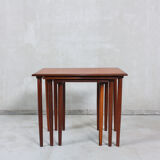 Pull out tables, 1950