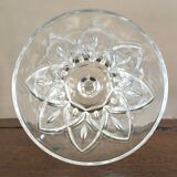 Set of 6 vintage wine glasses