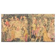 Tapisserie française du milieu du siècle