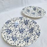 Vintage Grindley plates