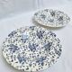 Vintage Grindley plates