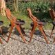 Chairs by Arne Hovmand Olsen