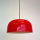 Pendentif en plastique de design du milieu du siècle par Meblo, Harvey Guzzini, Italie, années 1970.
