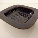 Danish studio ceramic bowls by Einar Johansen for Soholm Stentoj, 1960s, set of 2.