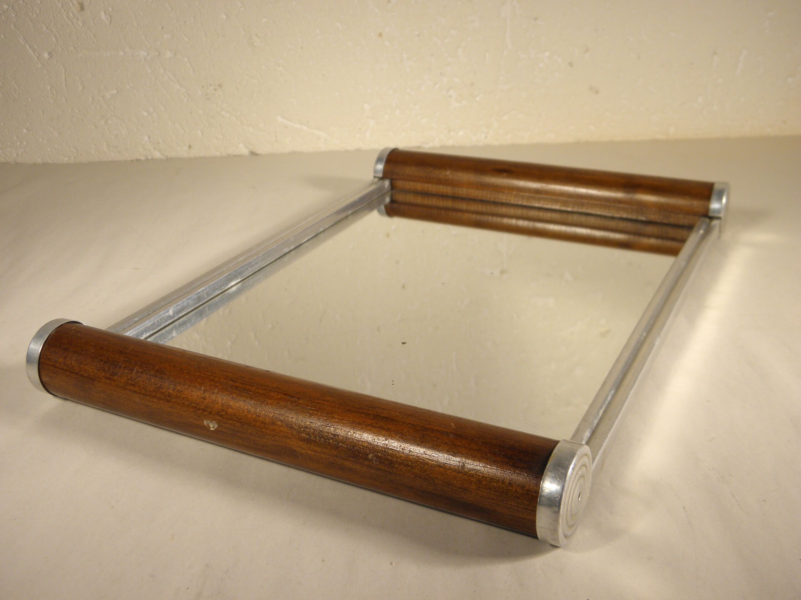 Art Deco mirror tray 31 x 21