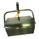 Vintage brass banker lamp / desk lamp / table lamp