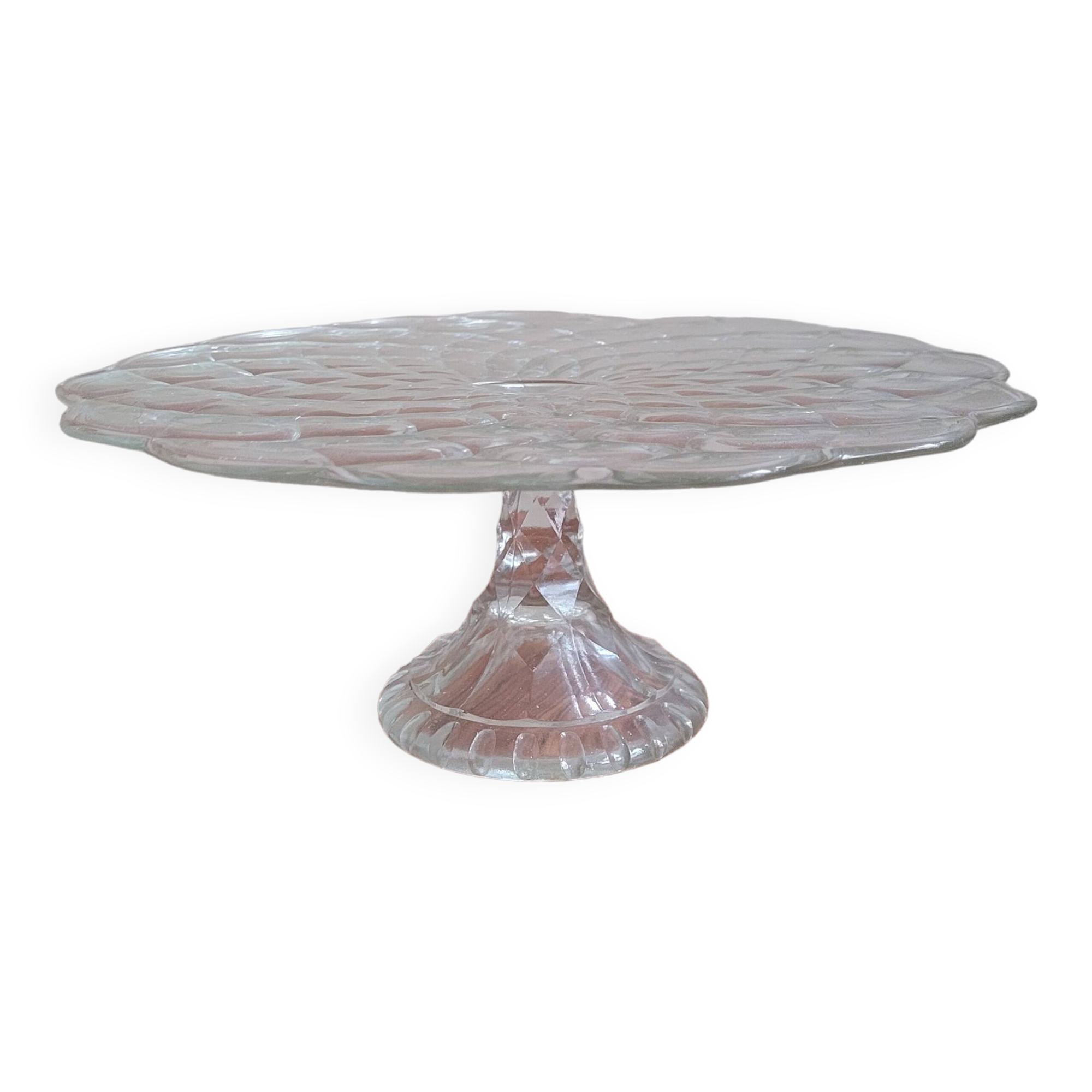 LA REDOUTE X SELENCY CAKE DISH 07