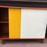 English curio buffet 1960