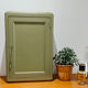 Armoire à pharmacie vert olive