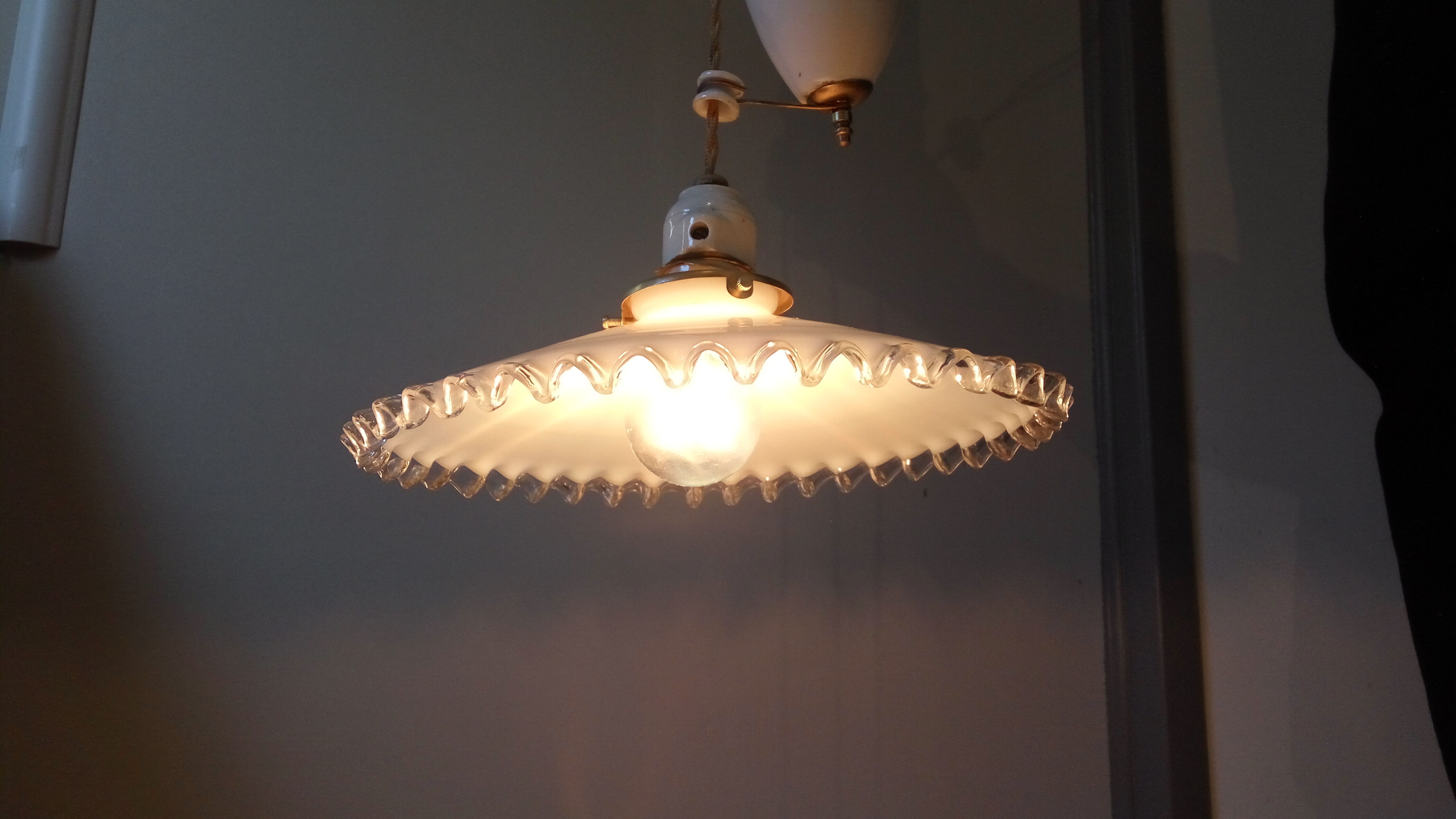 Suspension monte drop vintage