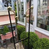 Vestiaire d’entrée miroir vintage 50