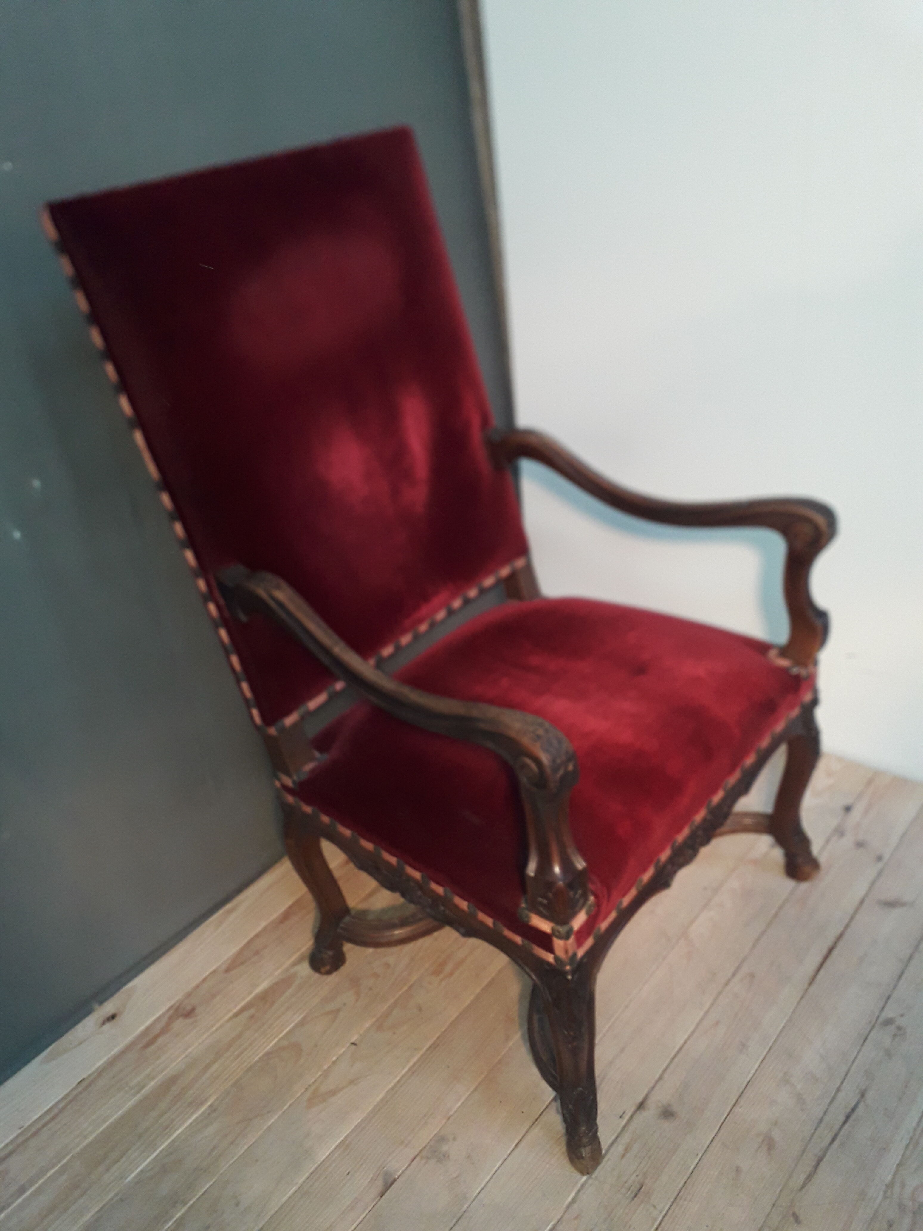 Louis XIV Chair