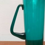 Mid-century glass carafe by Weitz