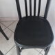 Lot  de 2 chaise de bistrot