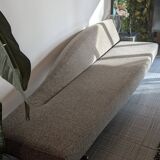 Cassina Aspen Canapé 260 cm – Jean-Marie Massaud – fabric 13F818 + cover included