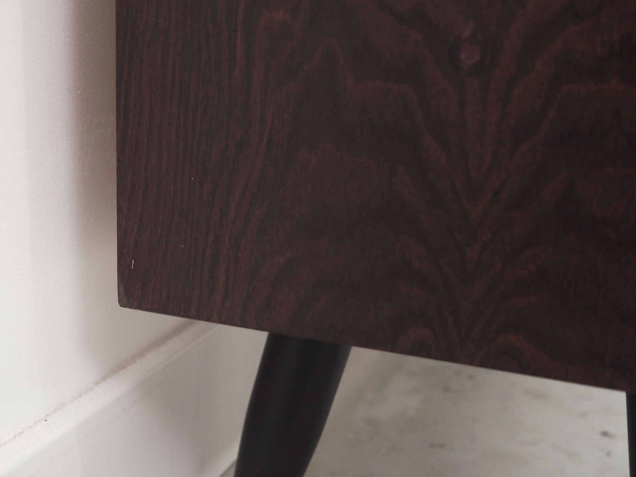 Rosewood dresser, Danish design, 1960s, manufactured by Hjørnebo