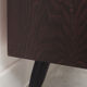 Rosewood dresser, Danish design, 1960s, manufactured by Hjørnebo