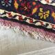 Tapis oriental pure laine 112 x 62cm