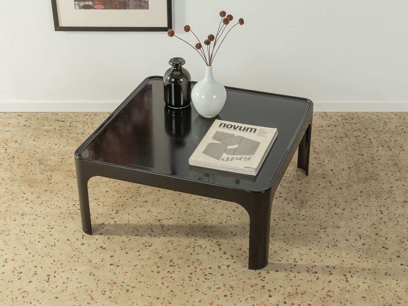 1970s Coffee table , Peter Ghyczy