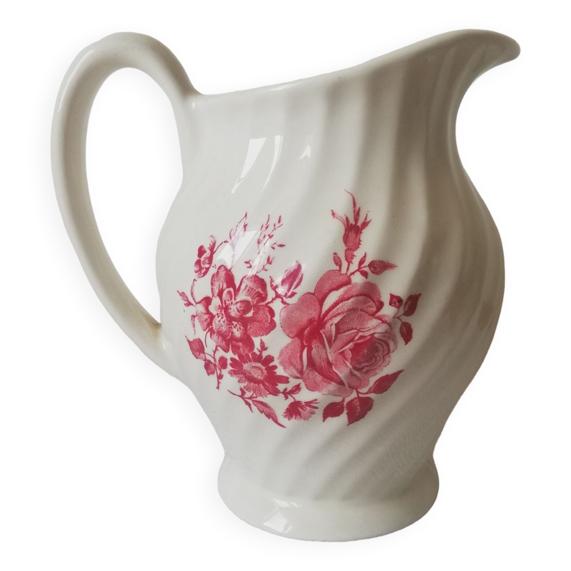 Pitcher Lunéville