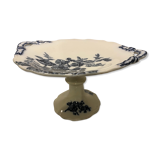 Brown, westhead and moore flat english earthenware on stand pomona model