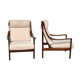 Paire de fauteuils Wilhelm Knoll, 1960