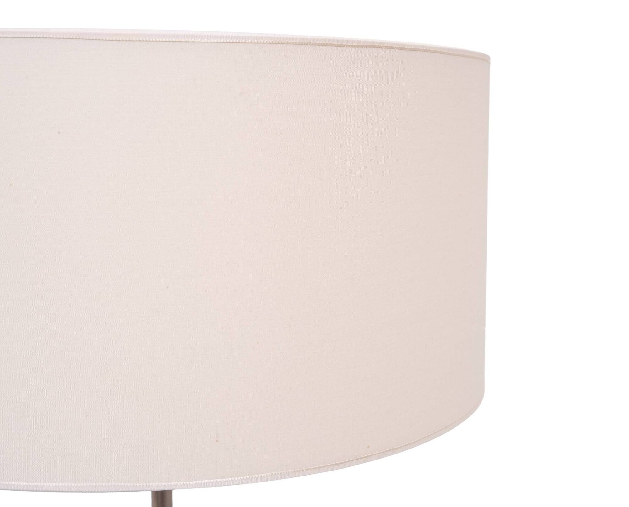 Table or Desk lamp Leather inlay attrib to J.T.Kalmer 1960s