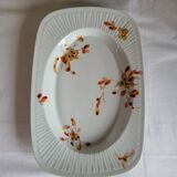 Plat Ravier en Porcelaine Haviland France Limoges