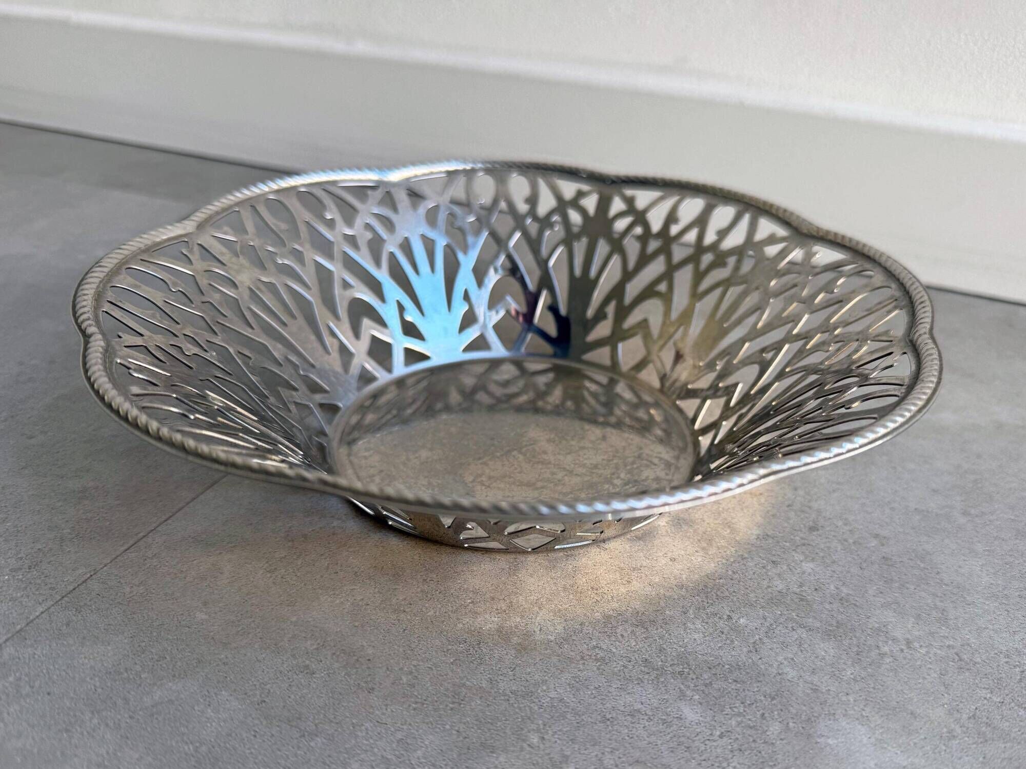 Classic vintage Alessi bowl