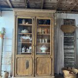 The old school cupboard