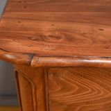 Acacia chest of drawers, Louis XV period – 2nd part of the 18th century