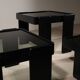 Nesting Tables by Gianfranco Frattini for Cassina | Italy 1970s