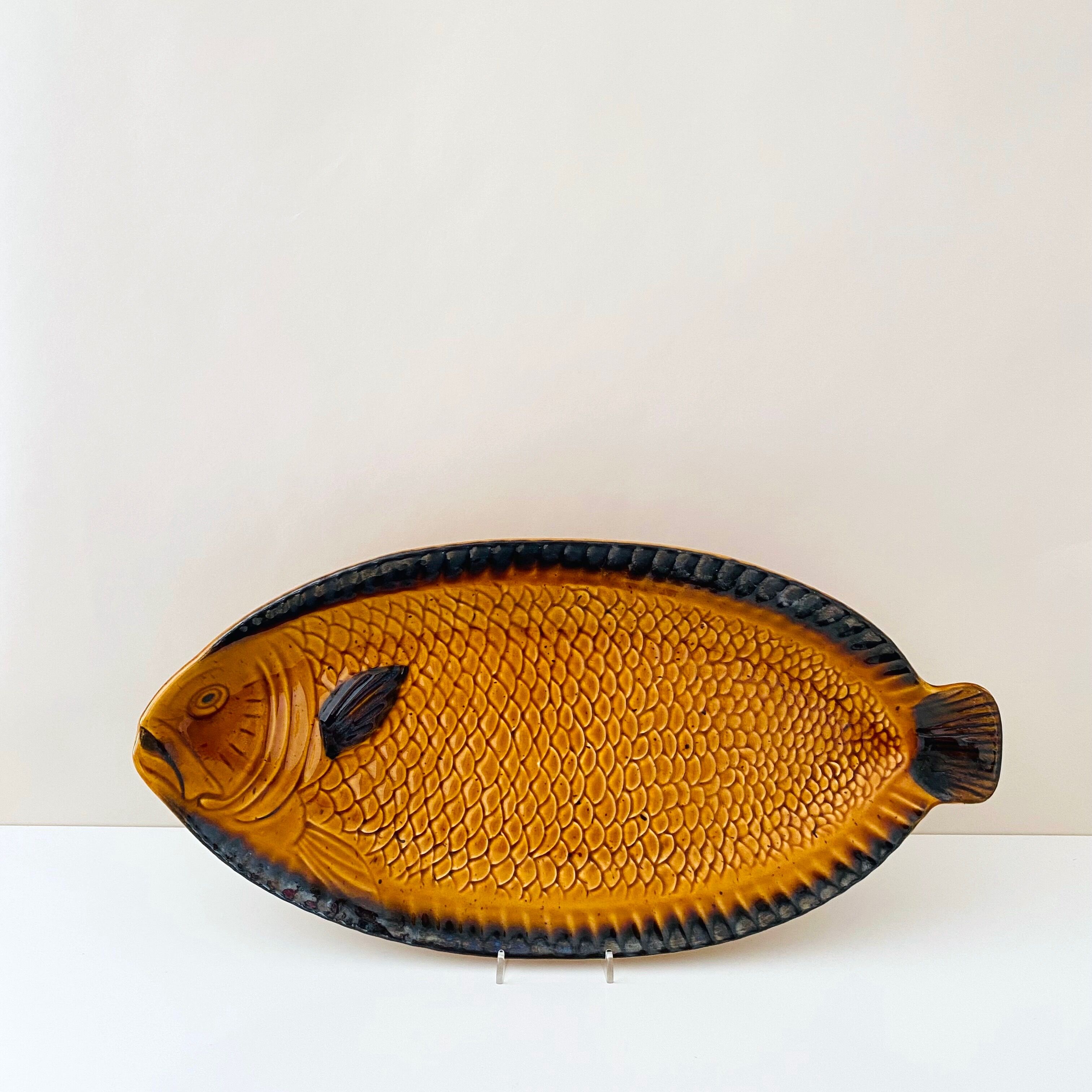 Fish plate Villeroy & Boch Gallo Neptuno