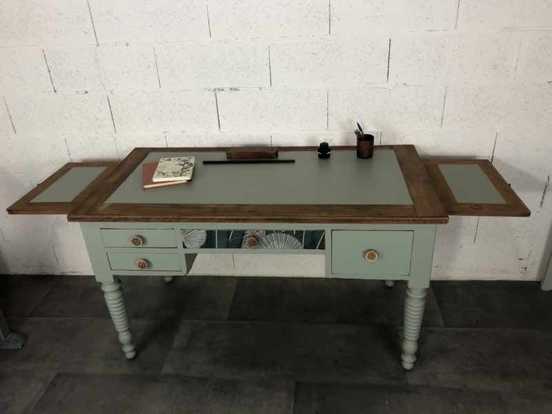 Old desk