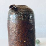 Stoneware vase