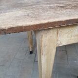 Farm table 19th