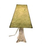 crystal bedside lamp base